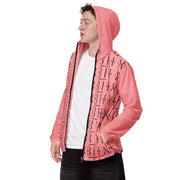 Graphic letter vticci Men’s windbreaker