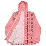 Graphic letter vticci Men’s windbreaker