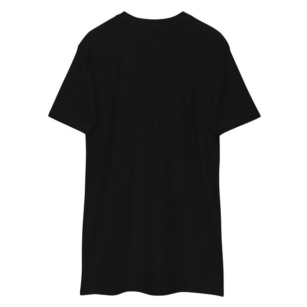 Men’s letter graphic heavyweight tee