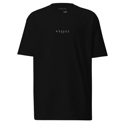 Men’s letter graphic heavyweight tee