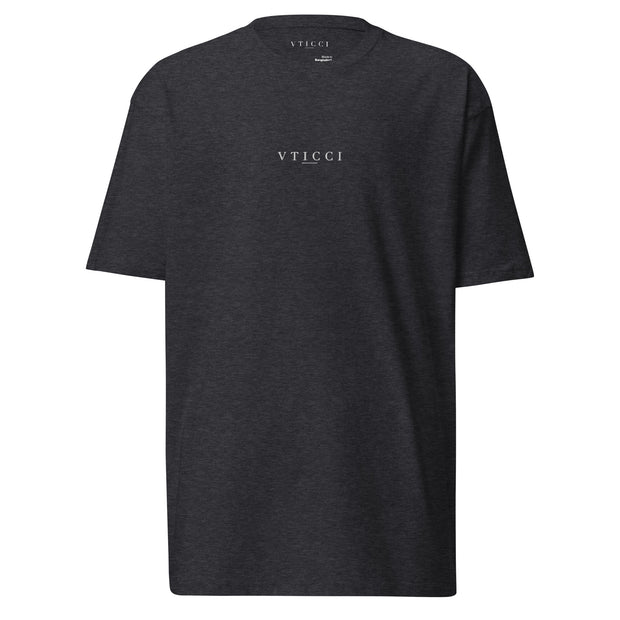 Men’s letter graphic heavyweight tee