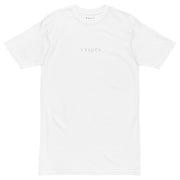 Men’s letter graphic heavyweight tee