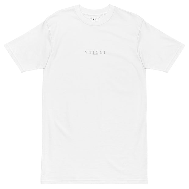 Men’s letter graphic heavyweight tee