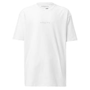 Men’s letter graphic heavyweight tee