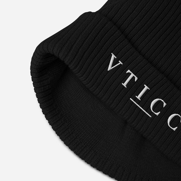 Vticci  ribbed beanie