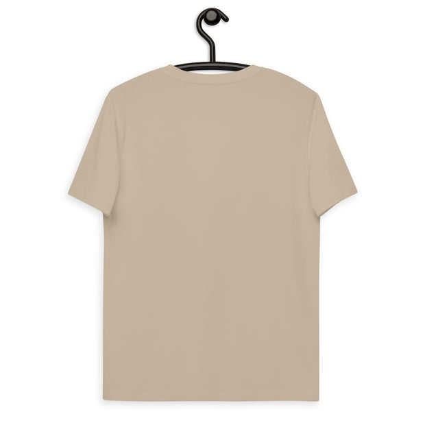 Unisex organic cotton t-shirt