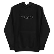 vticci letter graphic & ted  Hoodie