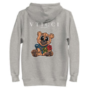 vticci letter graphic & ted  Hoodie