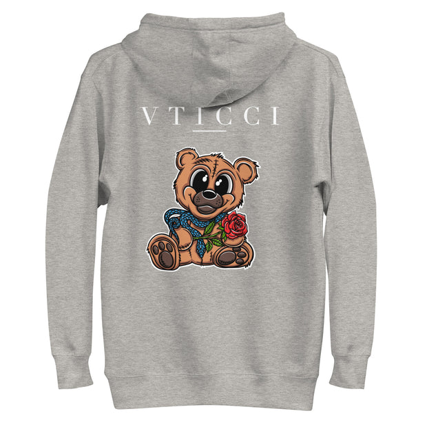 vticci letter graphic & ted  Hoodie