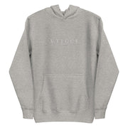 vticci letter graphic & ted  Hoodie