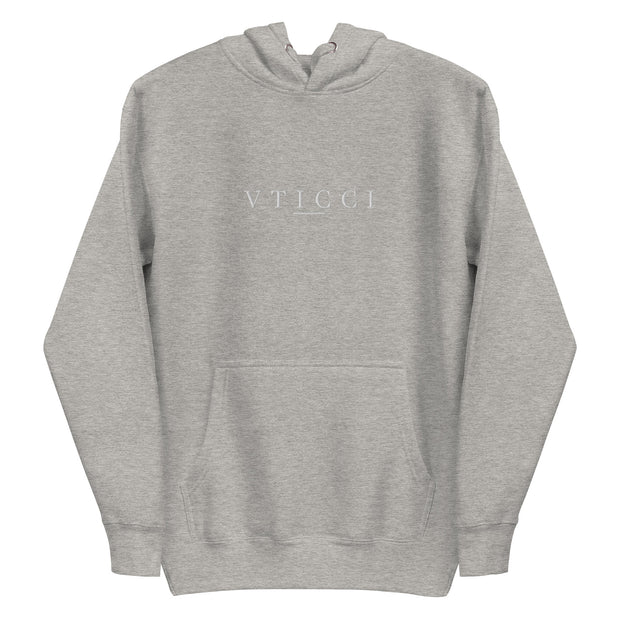 vticci letter graphic & ted  Hoodie