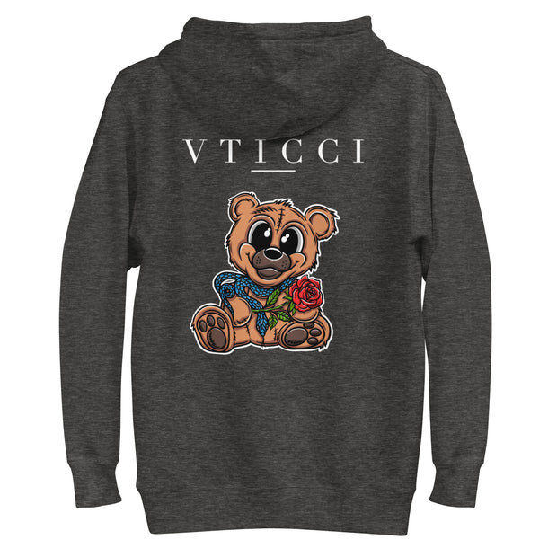 vticci letter graphic & ted  Hoodie