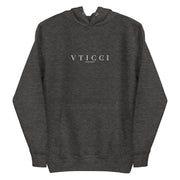 vticci letter graphic & ted  Hoodie