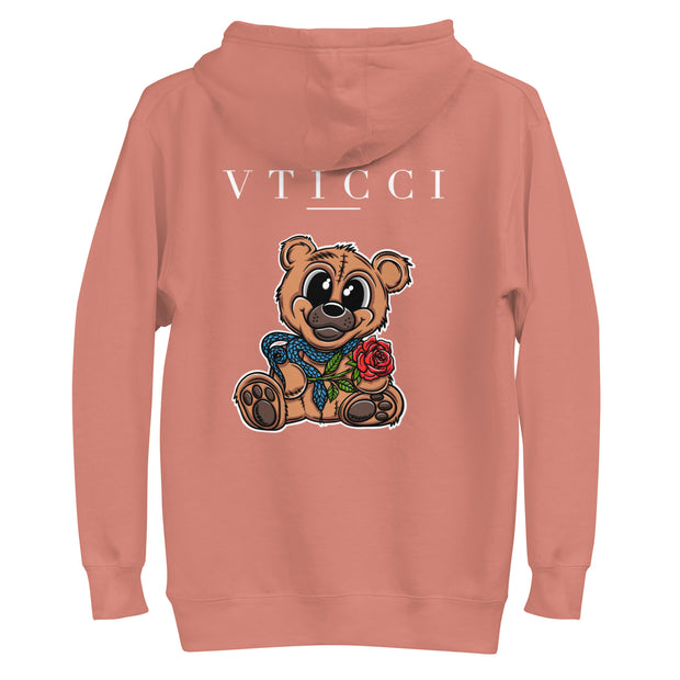 vticci letter graphic & ted  Hoodie