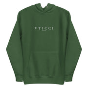 vticci letter graphic & ted  Hoodie