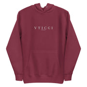 vticci letter graphic & ted  Hoodie