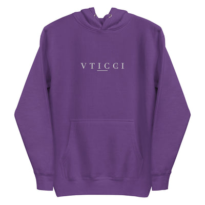 vticci letter graphic & ted  Hoodie