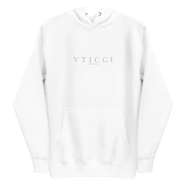 vticci letter graphic & ted  Hoodie