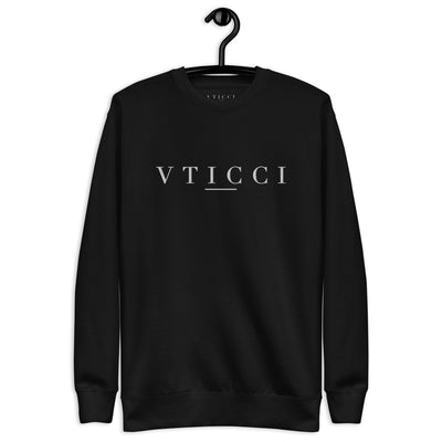 vticci  letter Graphic Sweatshirt