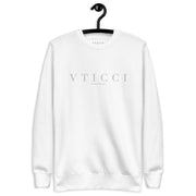 vticci  letter Graphic Sweatshirt